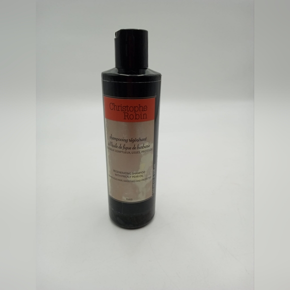 Christophe Robin Regenerating Shampoo with Prickly 250ml/ NWOB/ Gradient Label - Picture 4 of 6